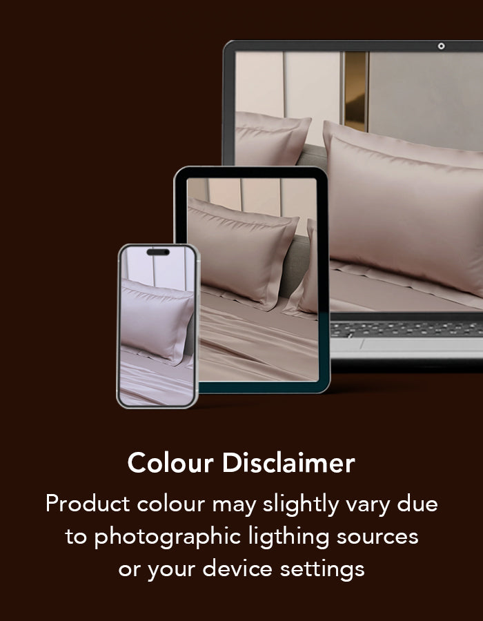 Color Disclaimer
