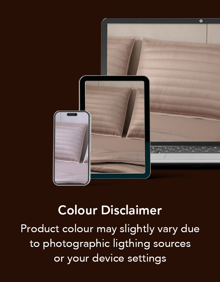 Color Disclaimer