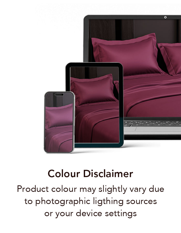 Color Disclaimer