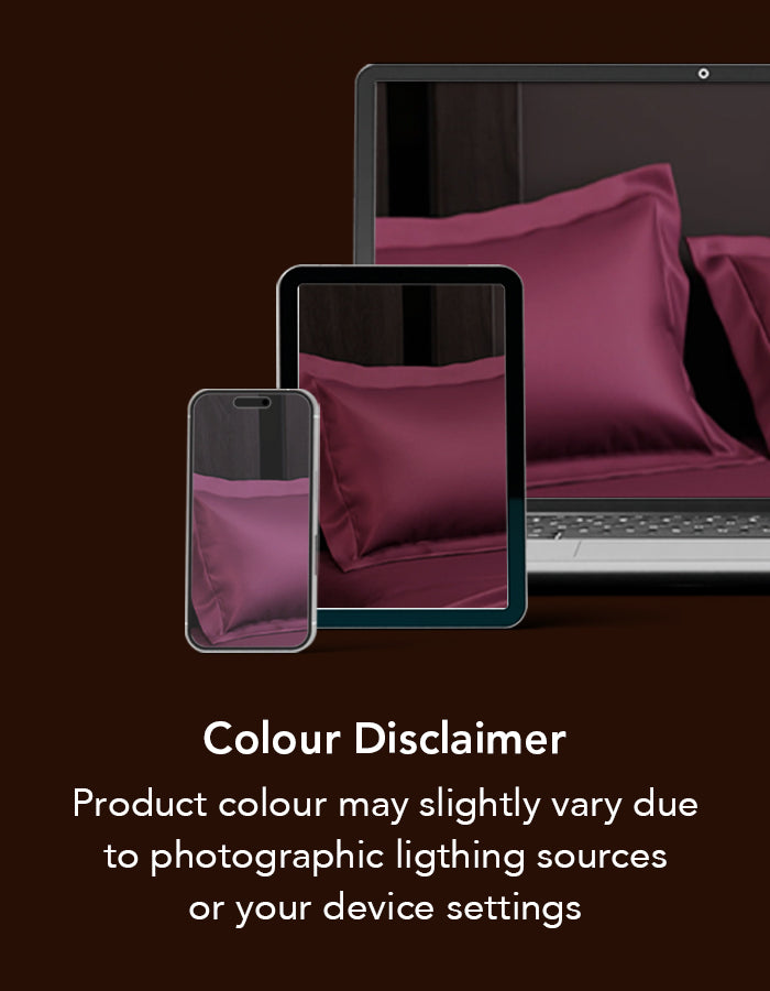Color Disclaimer
