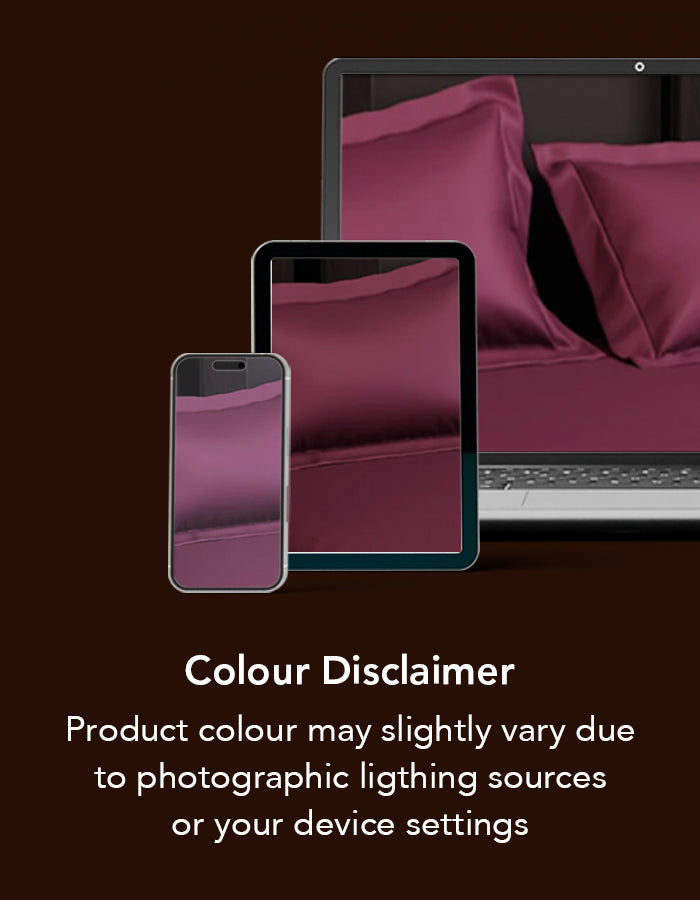 Color Disclaimer