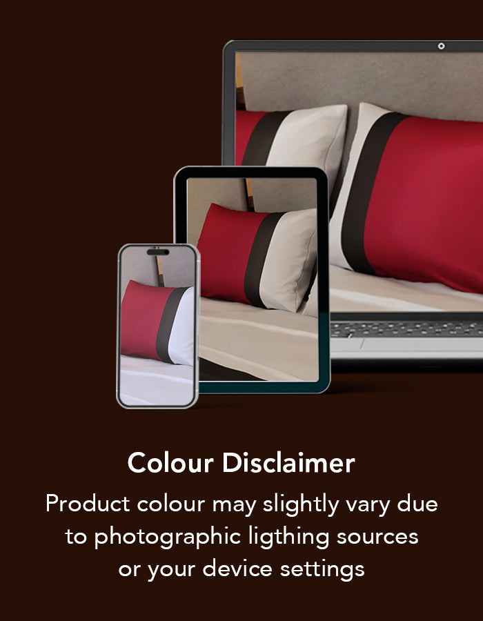 Color Disclaimer