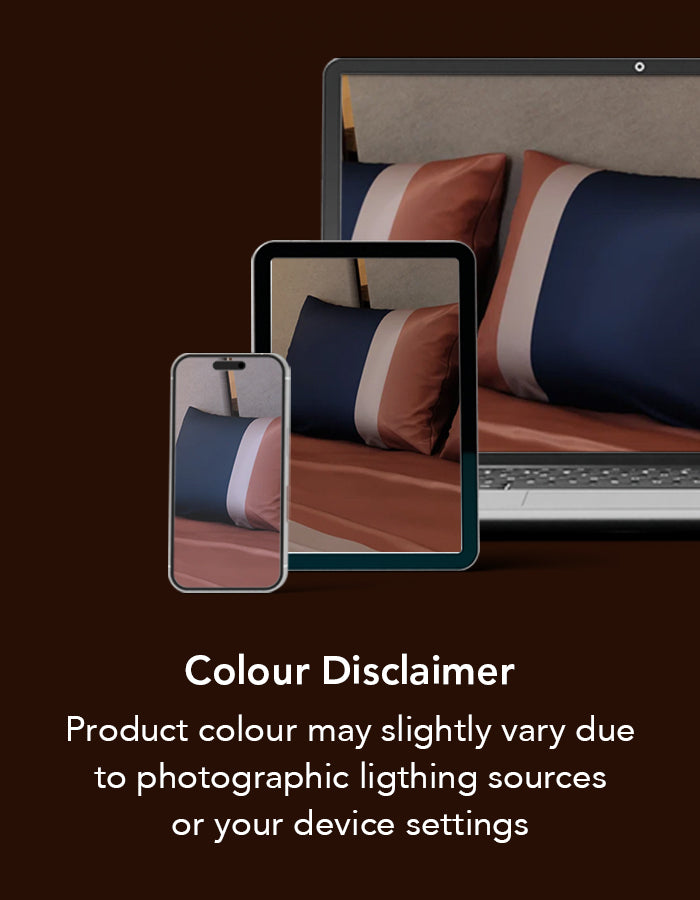 Color Disclaimer