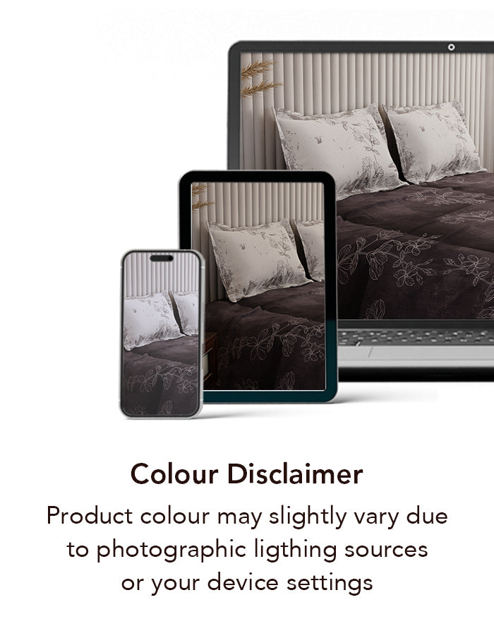 Color Disclaimer