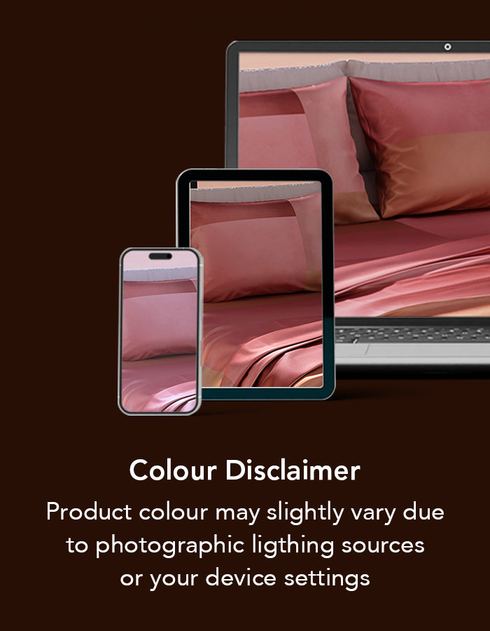 Color Disclaimer