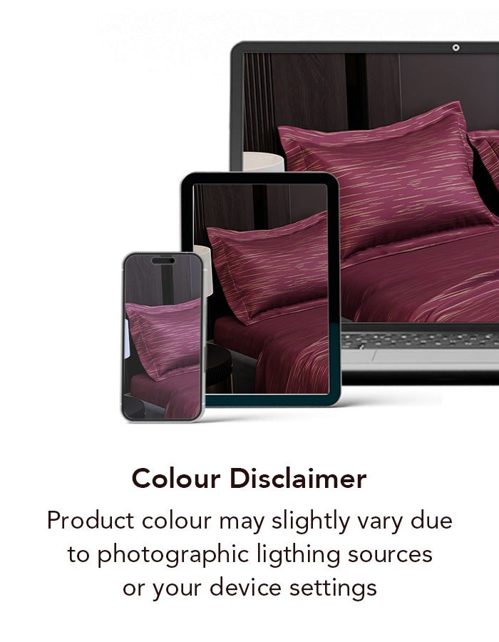 Color Disclaimer
