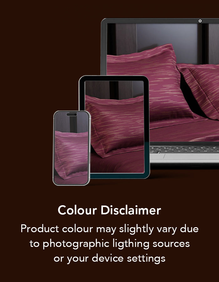 Color Disclaimer