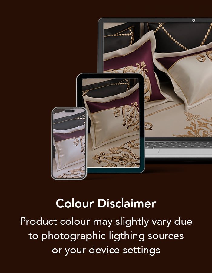 Color Disclaimer