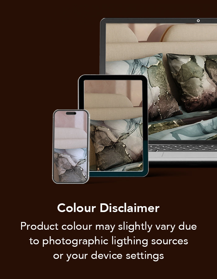 Color Disclaimer