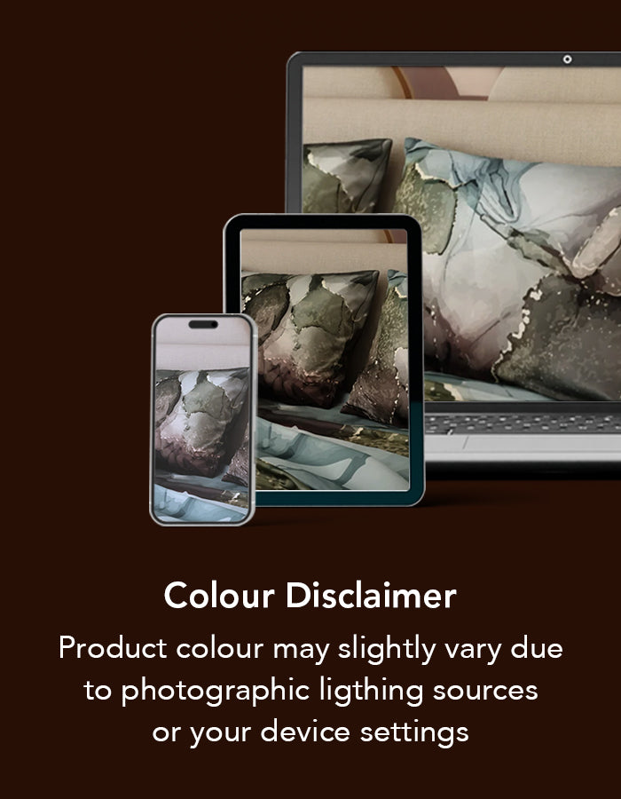 Color Disclaimer