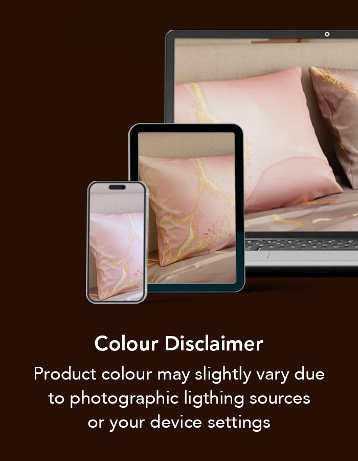 Color Disclaimer