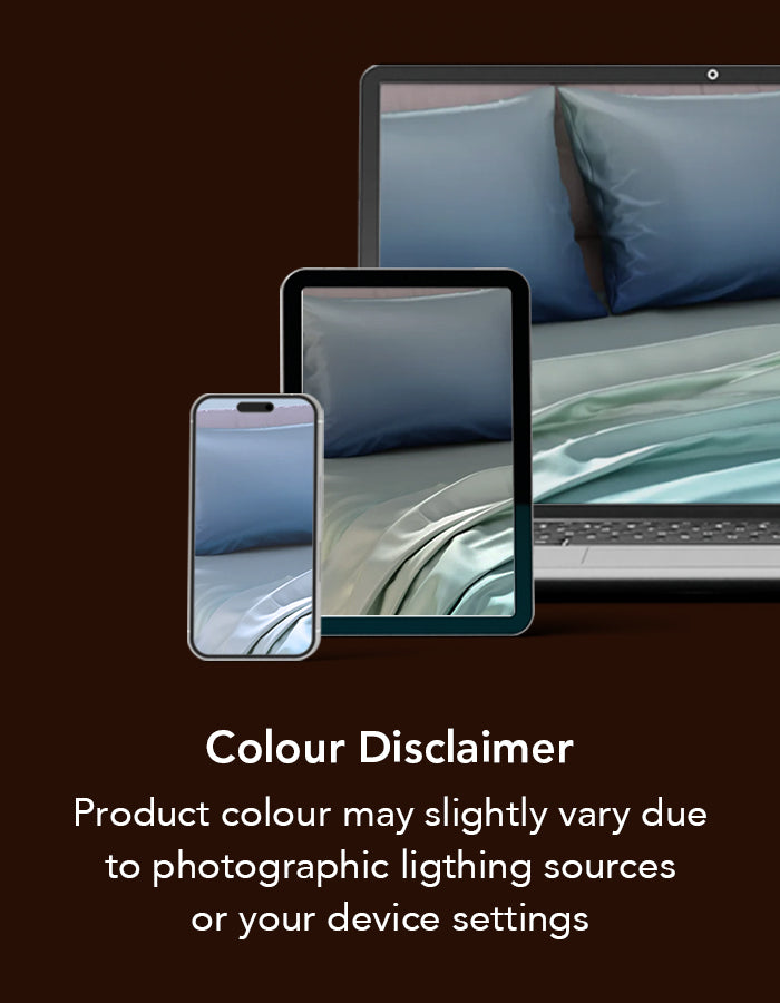 Color Disclaimer