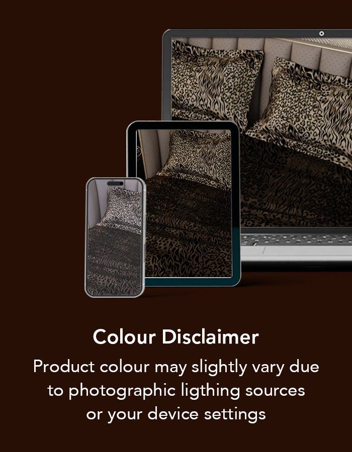 Color Disclaimer