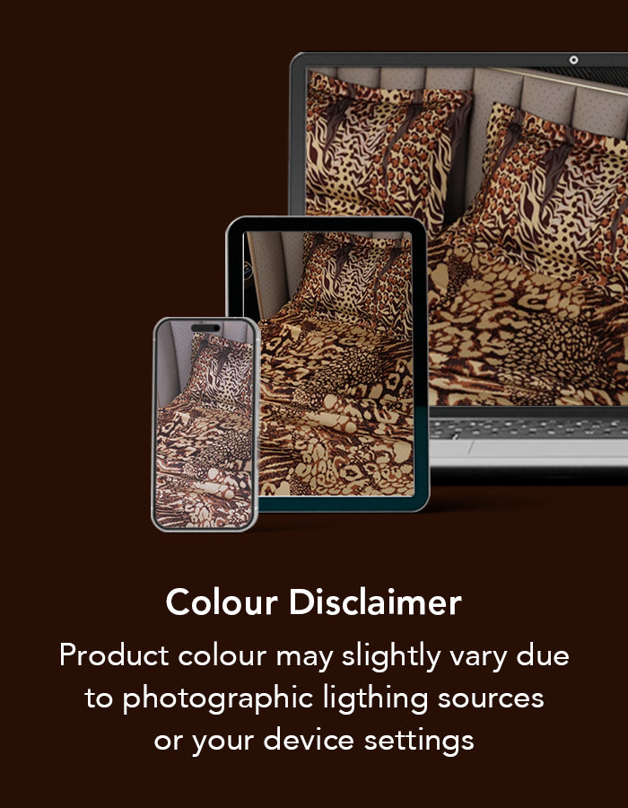 Color Disclaimer