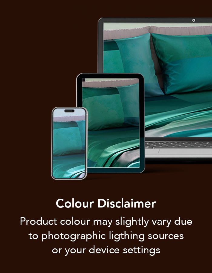 Color Disclaimer