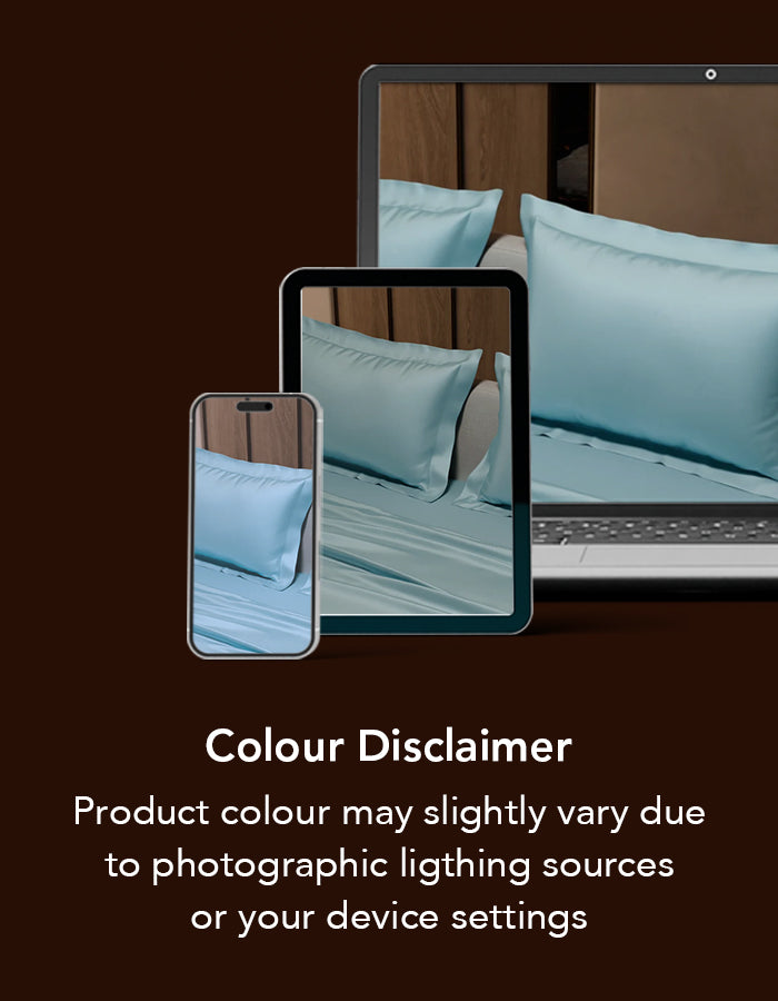 Color Disclaimer