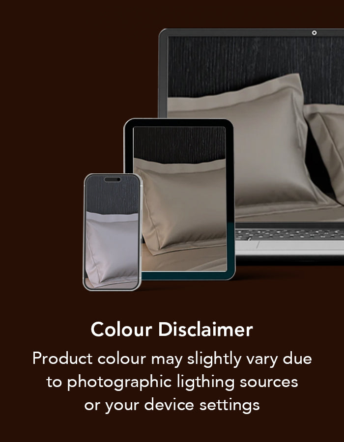 Color Disclaimer