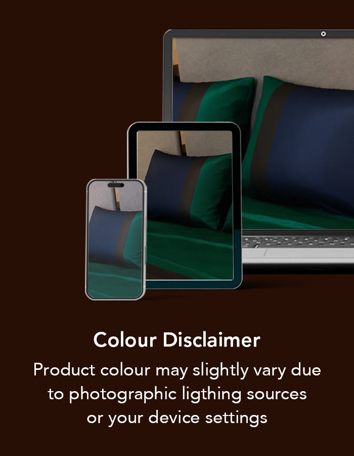 Color Disclaimer
