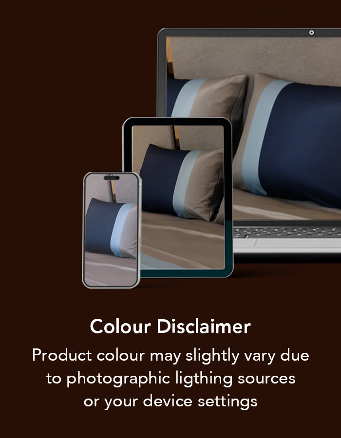 Color Disclaimer