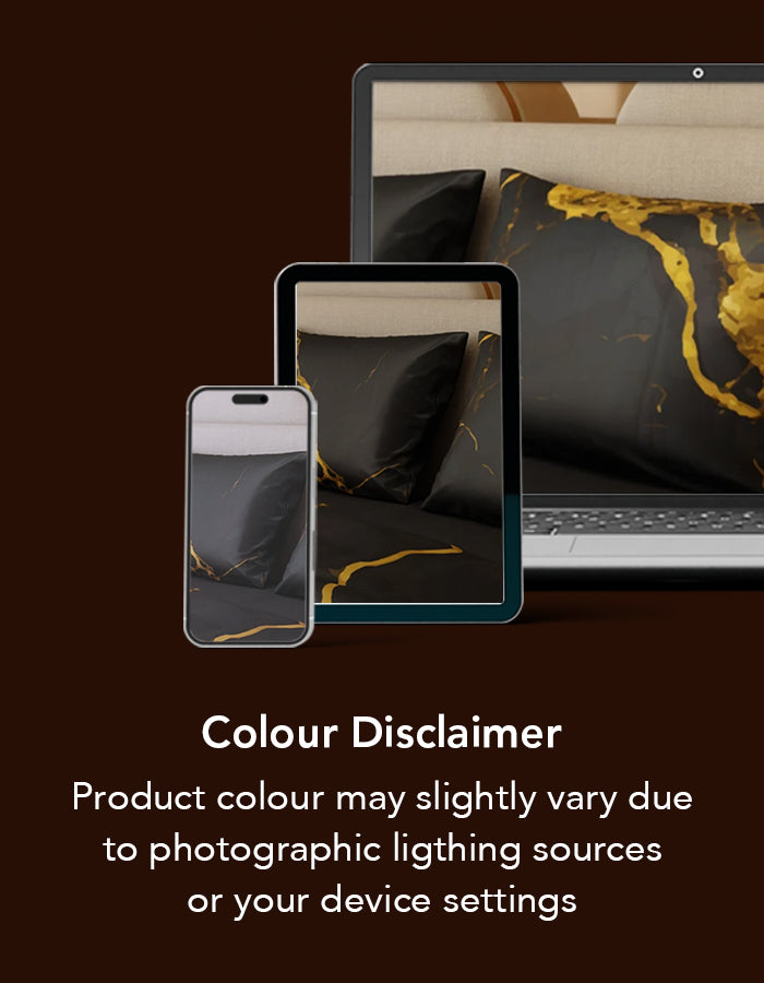 Color Disclaimer