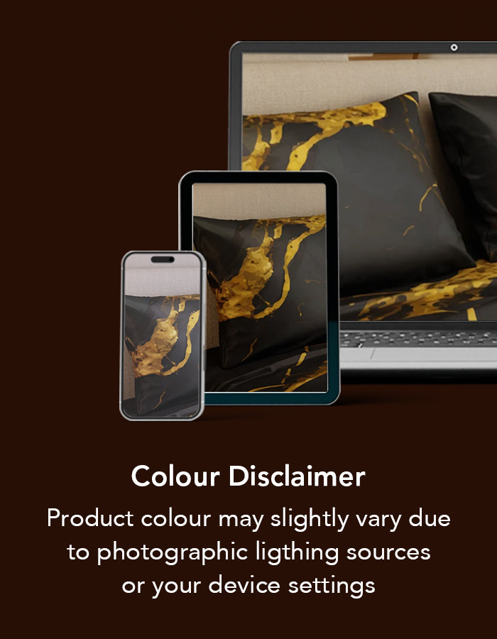 Color Disclaimer