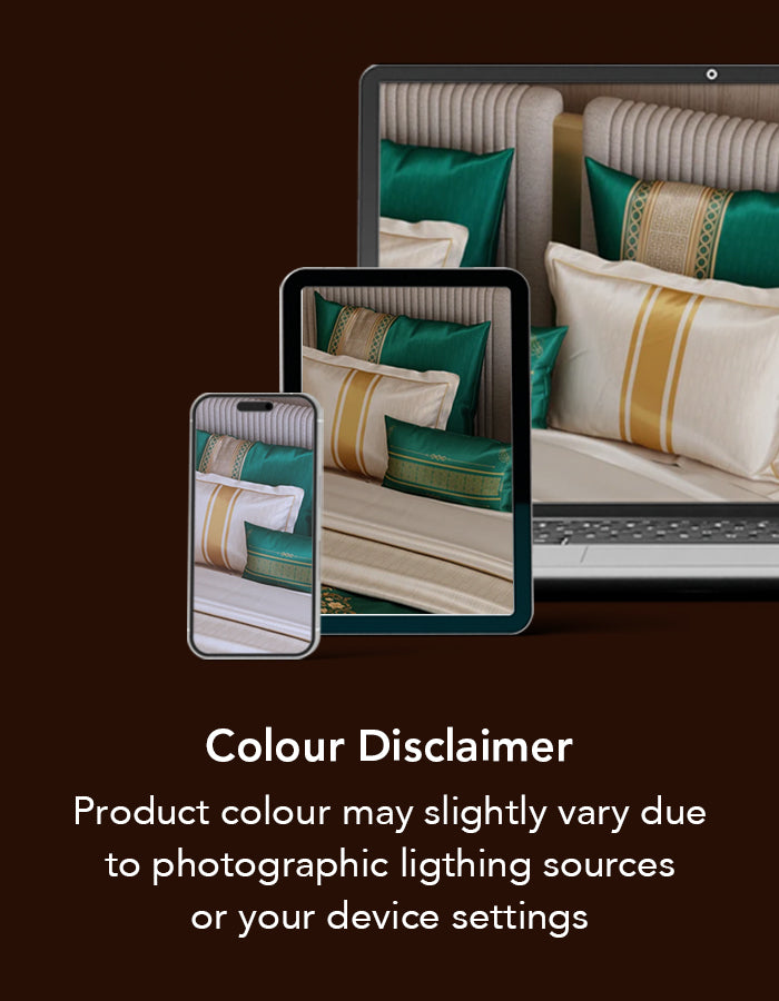 Color Disclaimer