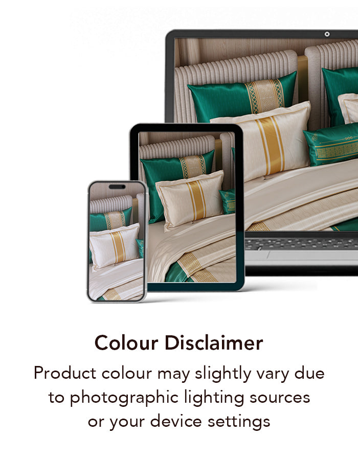Color Disclaimer
