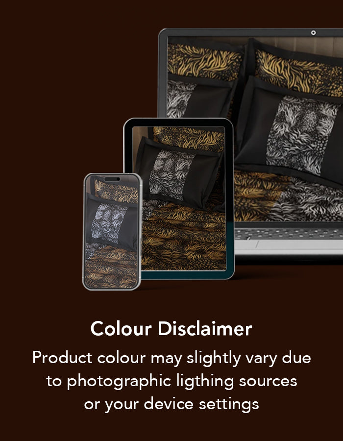 Color Disclaimer