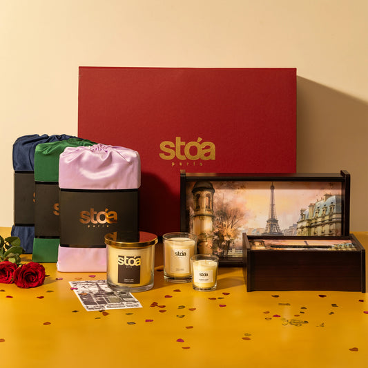 Eternal Flame Hamper