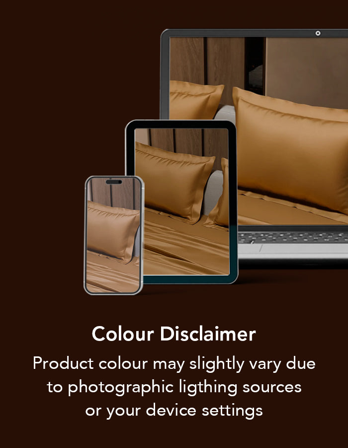 Color Disclaimer