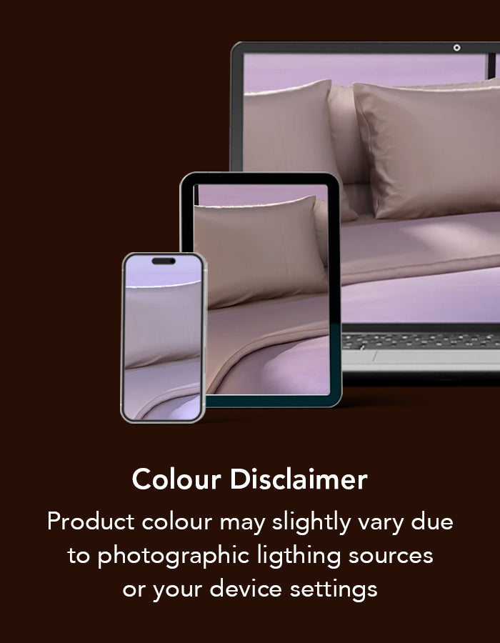 Color Disclaimer