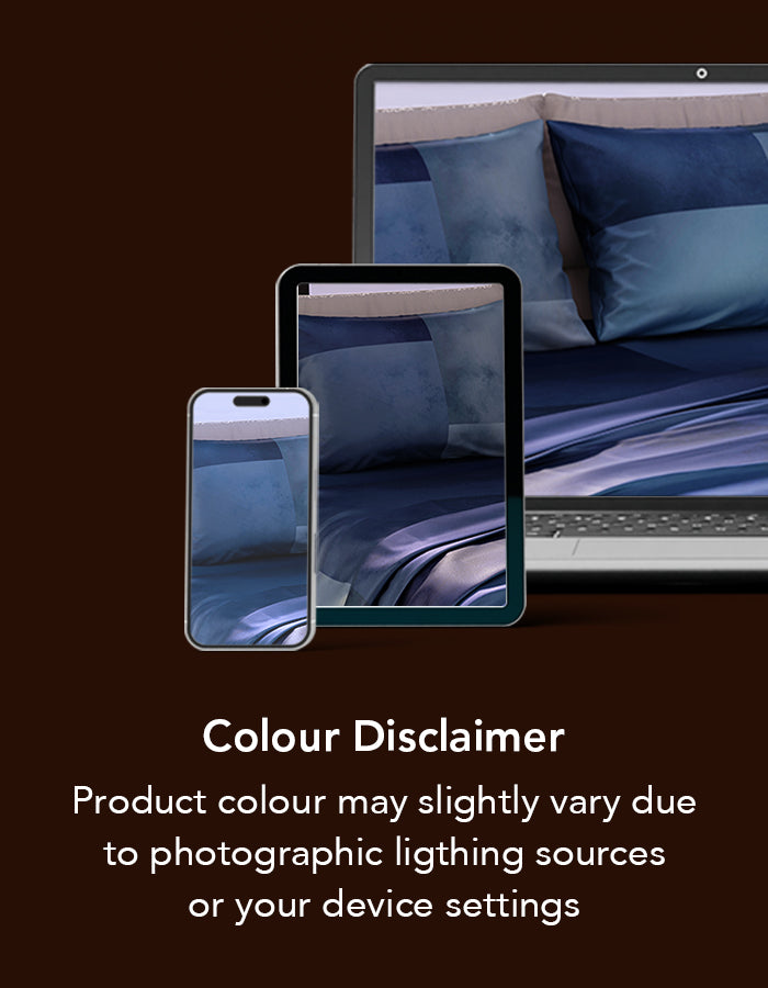 Color Disclaimer