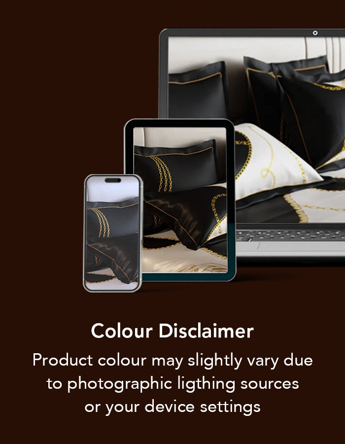 Color Disclaimer