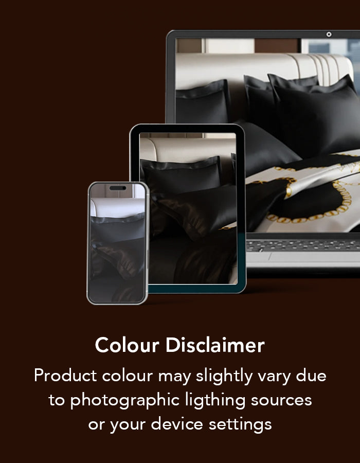 Color Disclaimer
