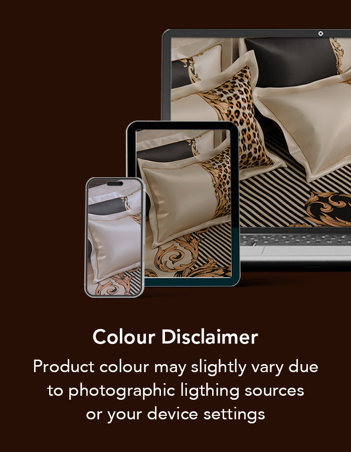 Color Disclaimer