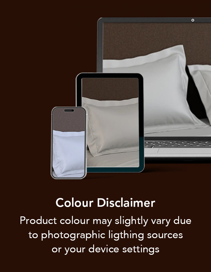 Color Disclaimer