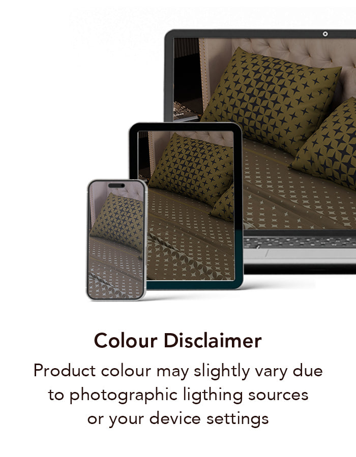 Color Disclaimer