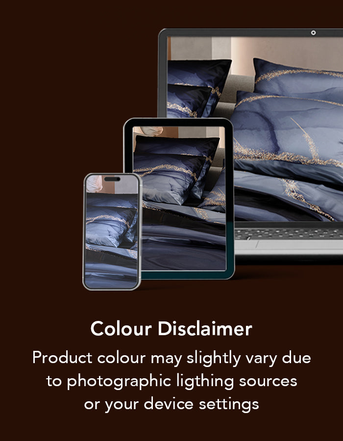 Color Disclaimer