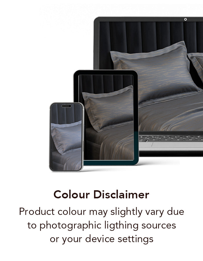 Color Disclaimer