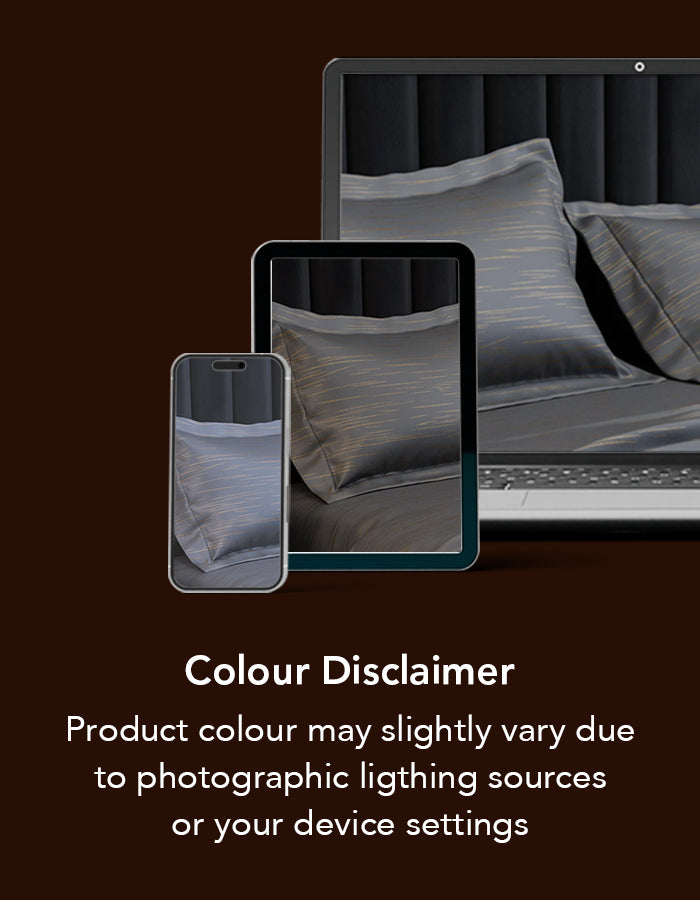 Color Disclaimer