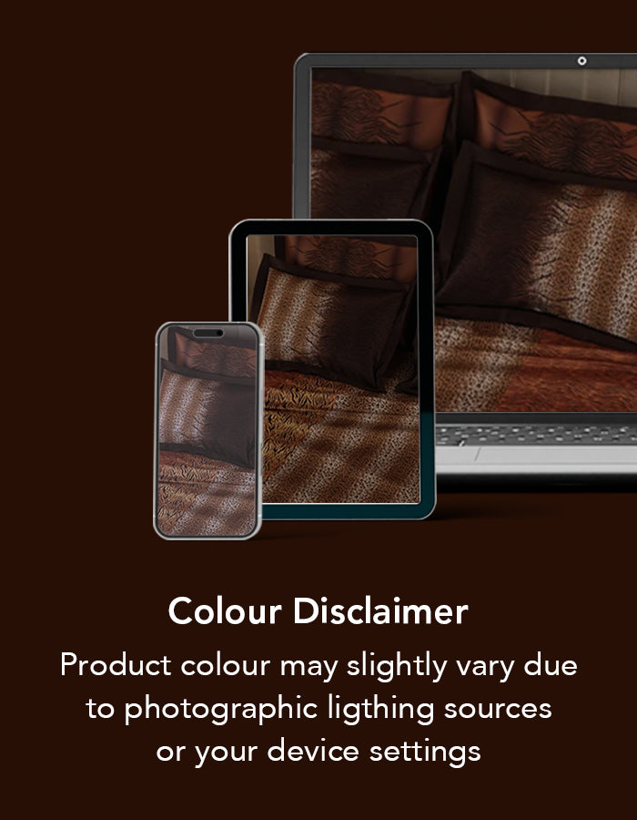 Color Disclaimer