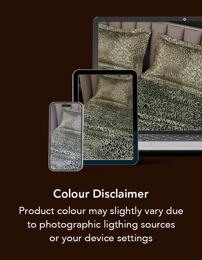 Color Disclaimer