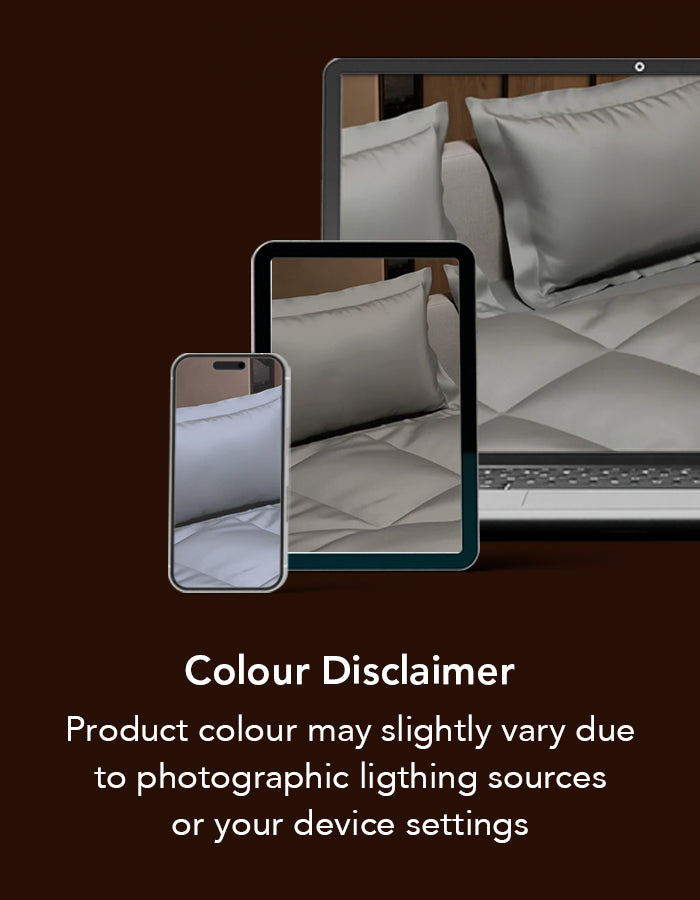 Color Disclaimer