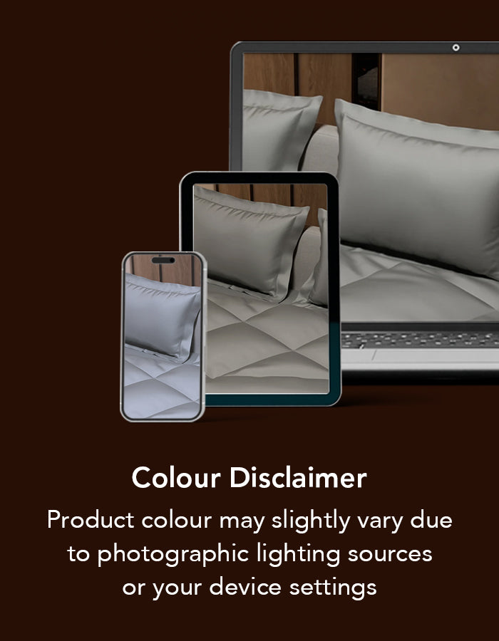 Color Disclaimer