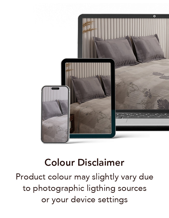 Color Disclaimer