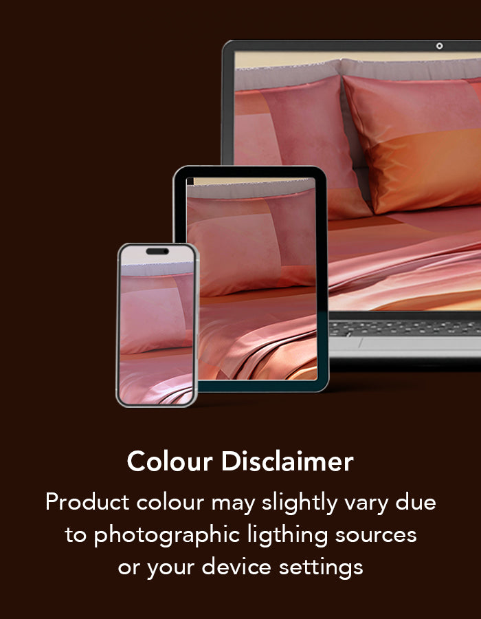 Color Disclaimer