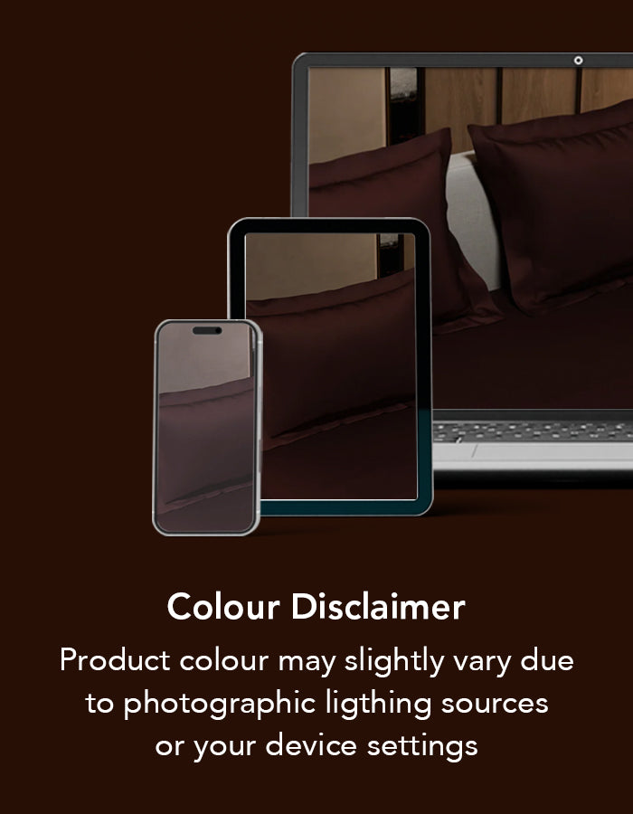 Color Disclaimer