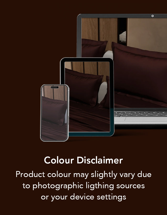 Color Disclaimer