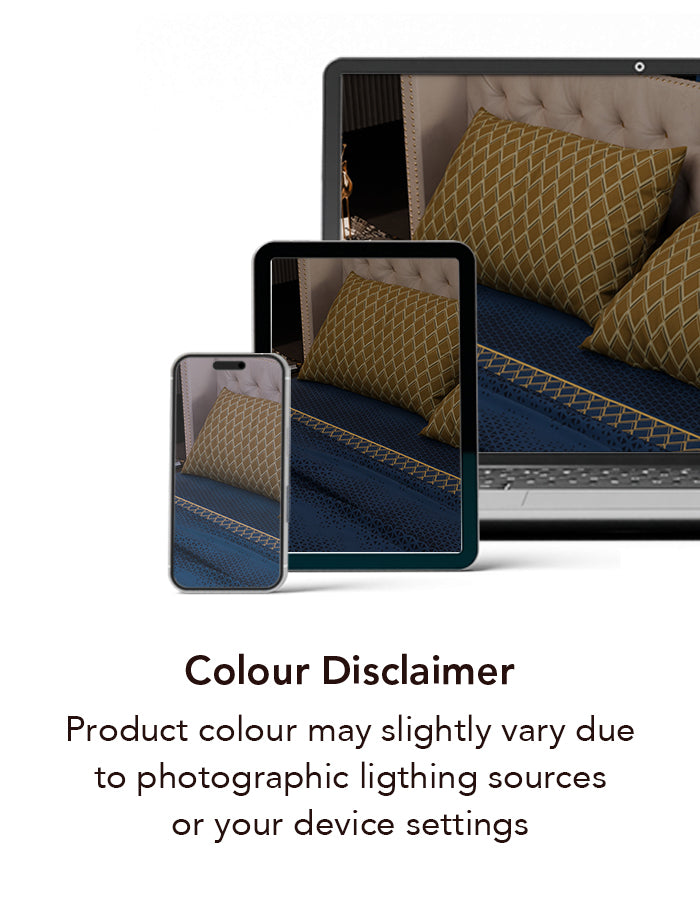 Color Disclaimer