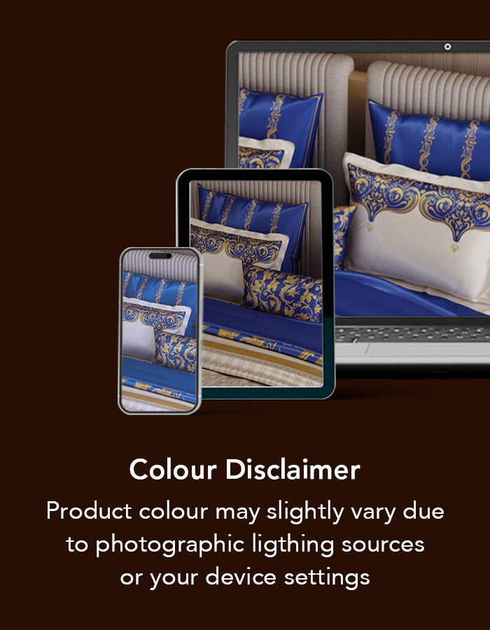Color Disclaimer